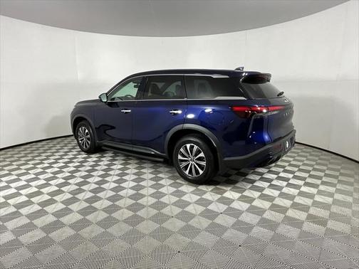 2022 INFINITI QX60 Pure