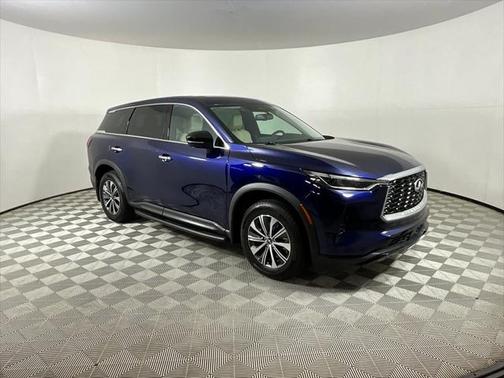 2022 INFINITI QX60 Pure