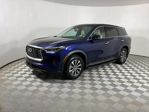 2022 INFINITI QX60 Pure