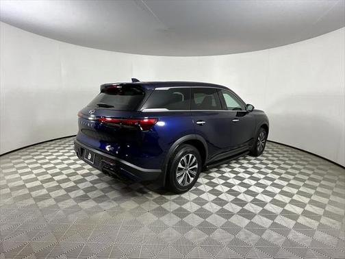 2022 INFINITI QX60 Pure