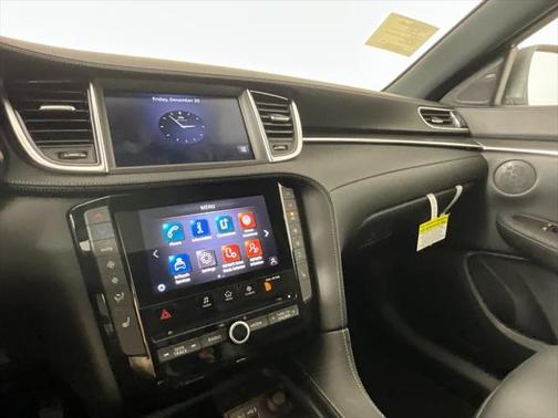 2025 INFINITI QX55 LUXE