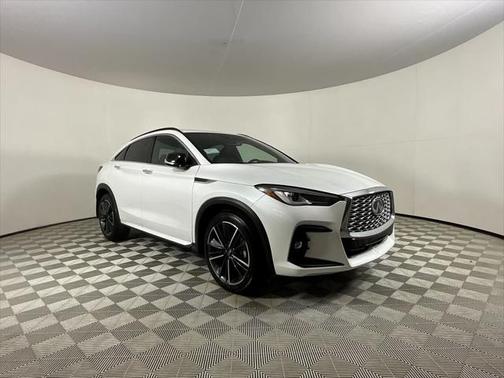2025 INFINITI QX55 LUXE