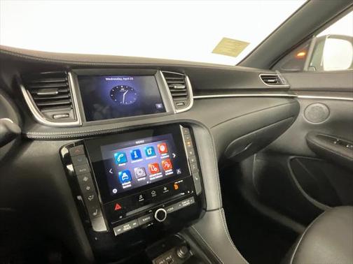 2025 INFINITI QX55 LUXE
