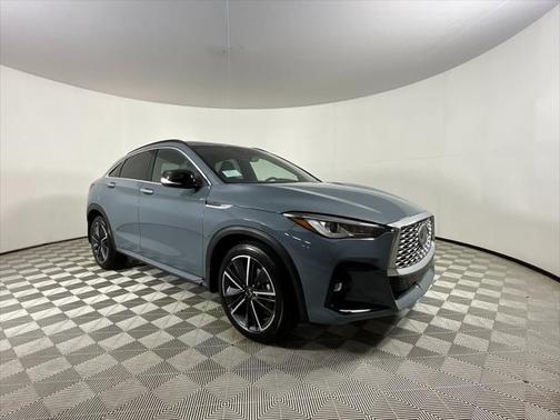 2025 INFINITI QX55 LUXE