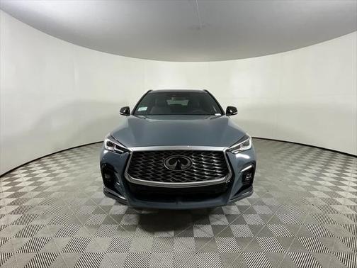 2025 INFINITI QX55 LUXE