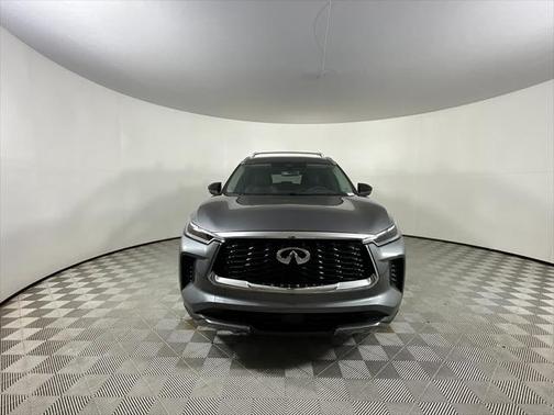 2025 INFINITI QX60 SENSORY