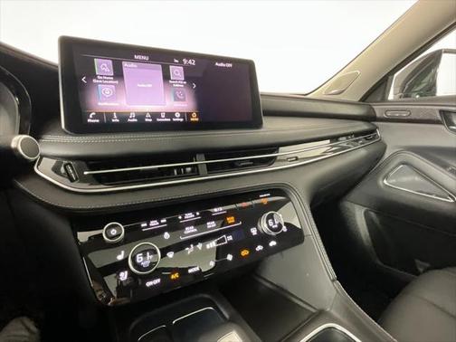 2025 INFINITI QX60 SENSORY