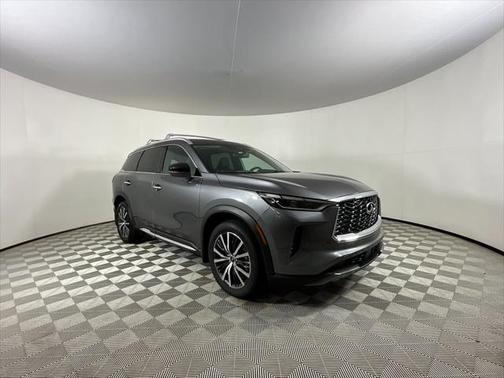 2025 INFINITI QX60 SENSORY