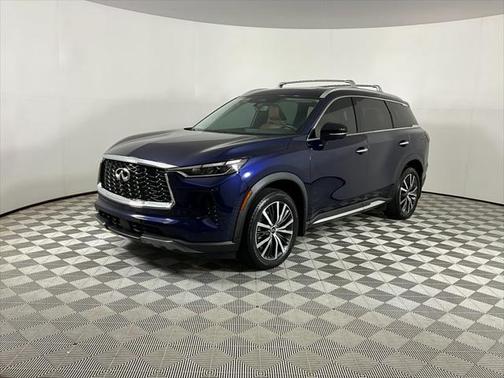2023 INFINITI QX60 SENSORY