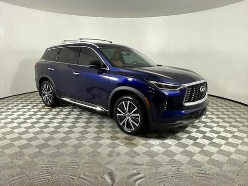 2023 INFINITI QX60 SENSORY