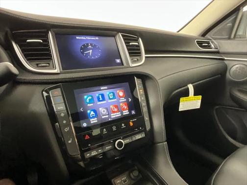 2025 INFINITI QX50 Luxe AWD