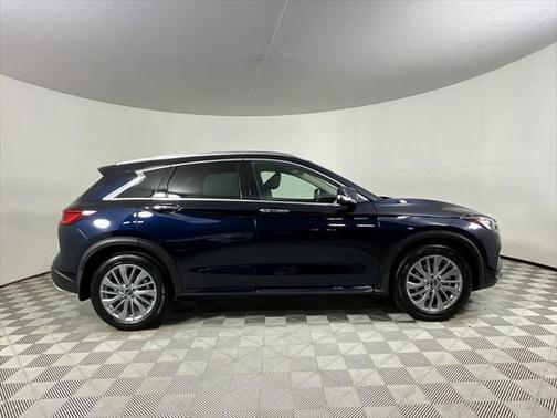 2025 INFINITI QX50 Luxe AWD