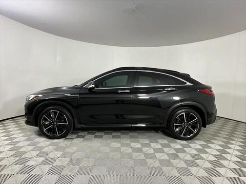 2022 INFINITI QX55 LUXE