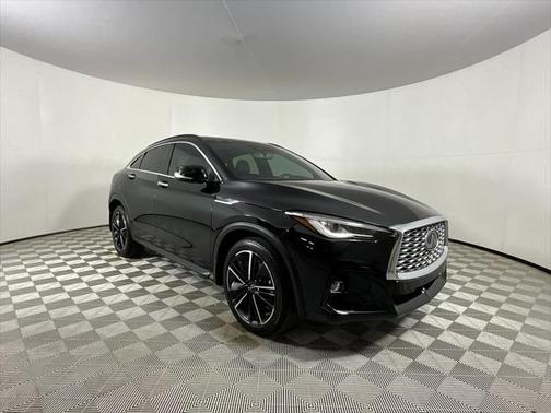 2022 INFINITI QX55 LUXE