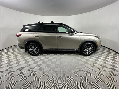2022 INFINITI QX60 AUTOGRAPH