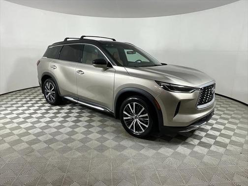 2022 INFINITI QX60 AUTOGRAPH