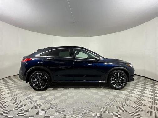 2025 INFINITI QX55 LUXE