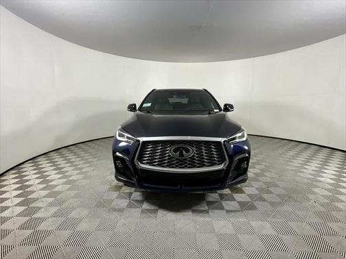 2025 INFINITI QX55 LUXE