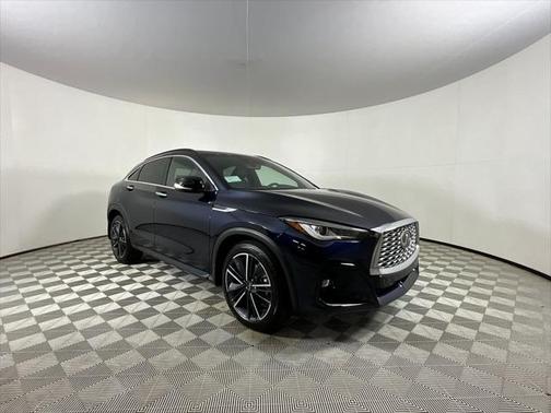 2025 INFINITI QX55 LUXE