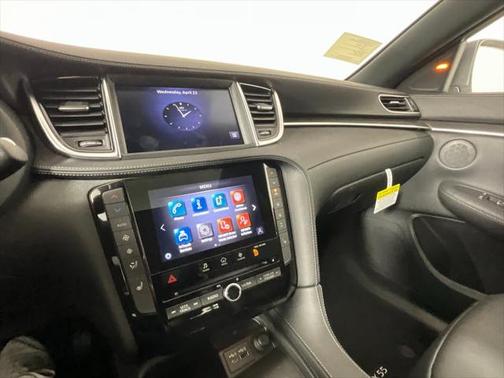 2025 INFINITI QX55 LUXE