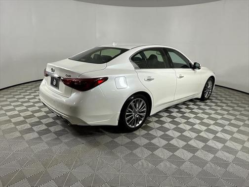 2022 INFINITI Q50 3.0t LUXE