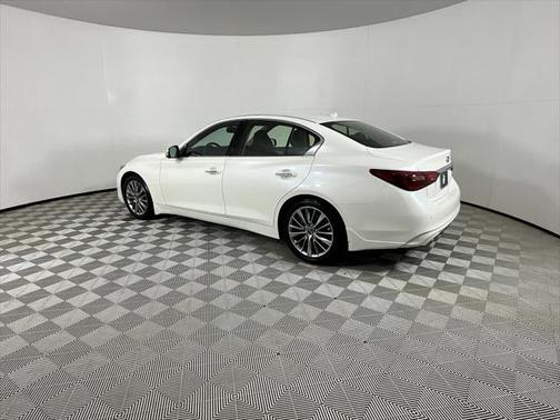 2022 INFINITI Q50 3.0t LUXE