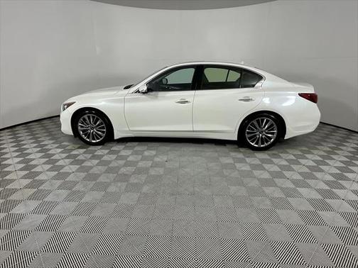 2022 INFINITI Q50 3.0t LUXE