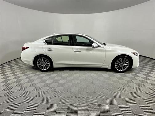 2022 INFINITI Q50 3.0t LUXE