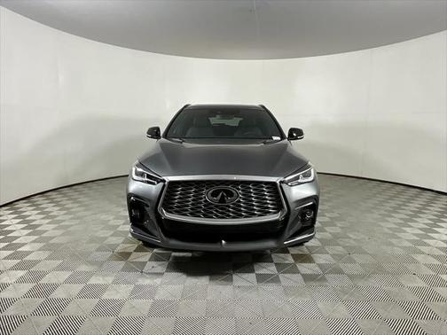 2025 INFINITI QX55 LUXE