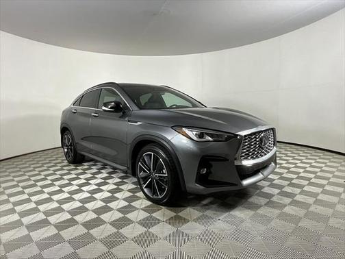 2025 INFINITI QX55 LUXE