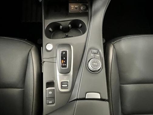 2025 INFINITI QX55 LUXE