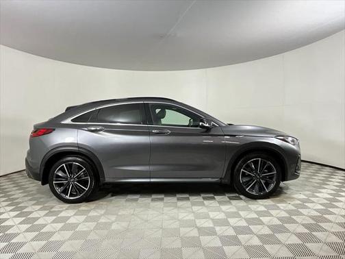2025 INFINITI QX55 LUXE