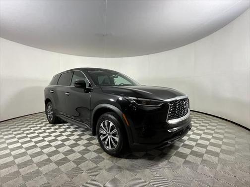 2025 INFINITI QX60 Pure