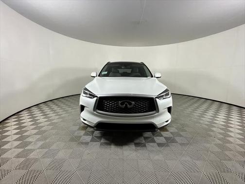 2025 INFINITI QX50 Luxe AWD