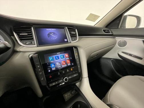 2025 INFINITI QX50 Luxe AWD