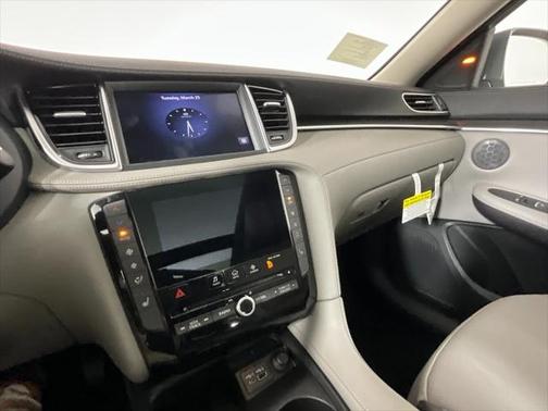 2025 INFINITI QX50 Luxe AWD