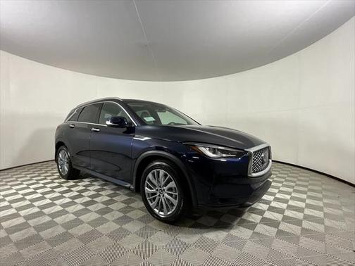 2025 INFINITI QX50 Luxe AWD