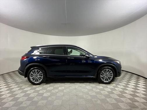 2025 INFINITI QX50 Luxe AWD