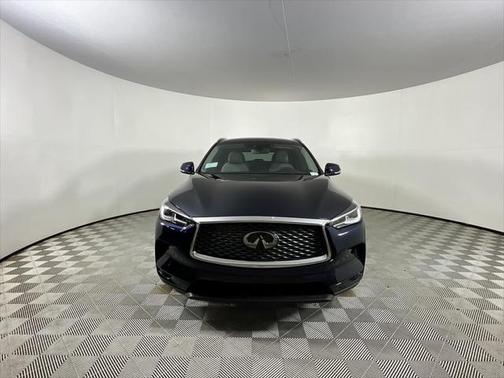 2025 INFINITI QX50 Luxe AWD