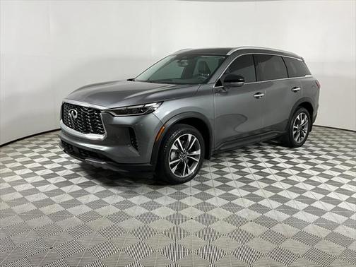 2022 INFINITI QX60 Luxe