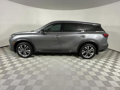 2022 INFINITI QX60 Luxe