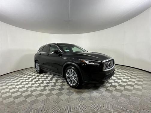 2025 INFINITI QX50 Luxe AWD