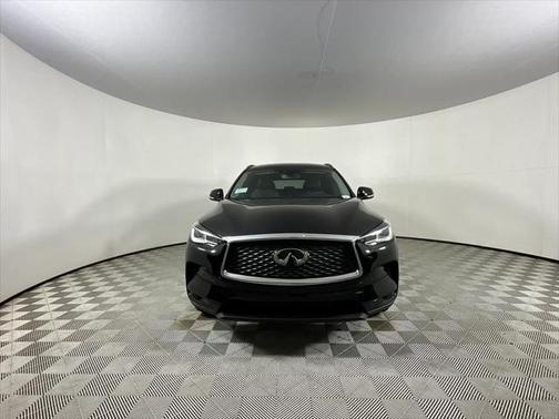 2025 INFINITI QX50 Luxe AWD