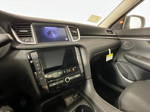 2025 INFINITI QX50 Luxe AWD