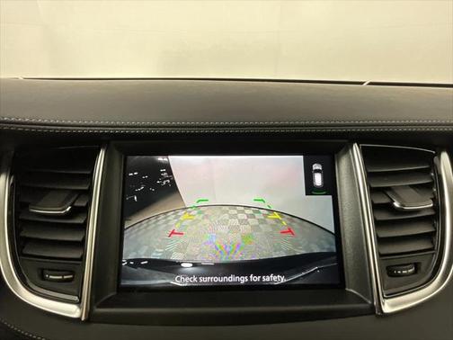 2025 INFINITI QX50 Luxe AWD
