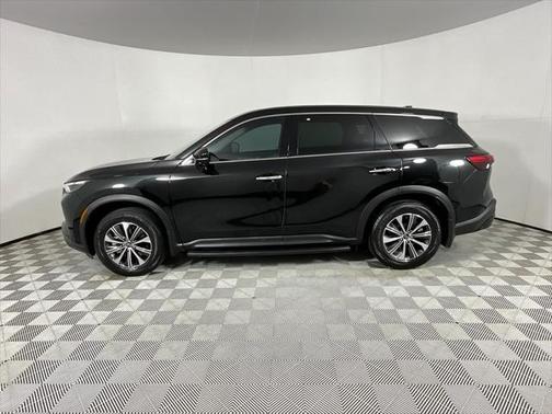 2022 INFINITI QX60 Pure