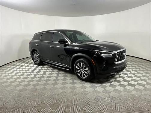 2022 INFINITI QX60 Pure