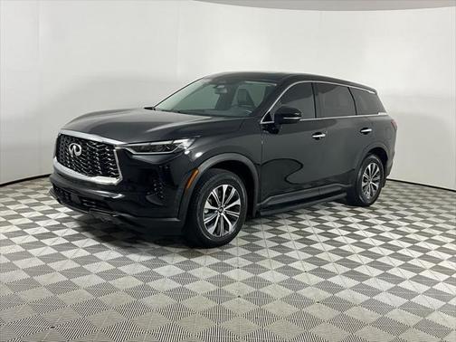 2022 INFINITI QX60 Pure