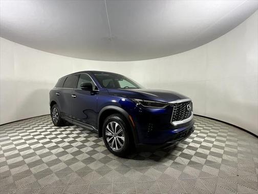 2025 INFINITI QX60 Pure