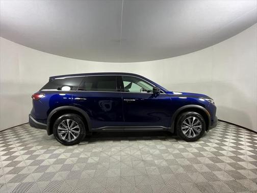 2025 INFINITI QX60 Pure